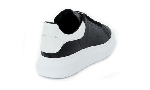 OVERSIZED WHITE BLACK - immagine 4