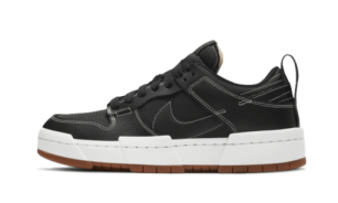 Disrupt Black White Gum