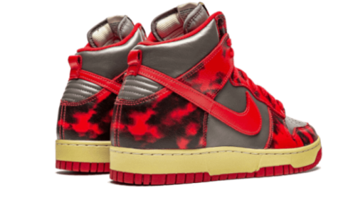 1985 Red Acid Wash - immagine 6