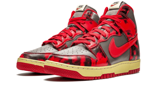 1985 Red Acid Wash - immagine 4
