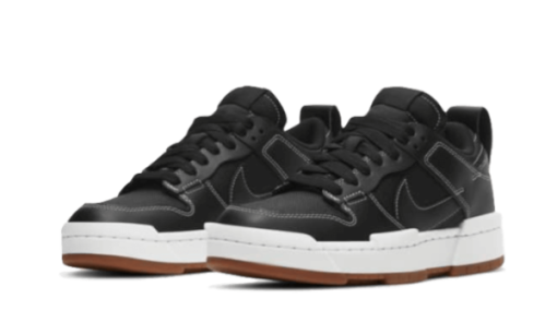 Disrupt Black White Gum - immagine 4
