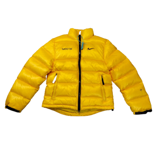 PUFFER NOCTA – YELLOW - immagine 2