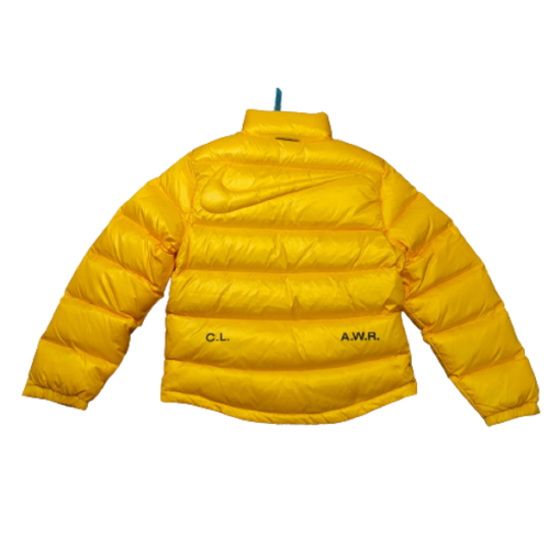 PUFFER NOCTA – YELLOW - immagine 4