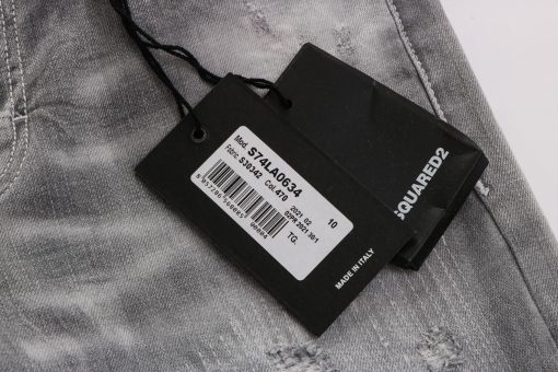DSQ2 JEANS - immagine 10