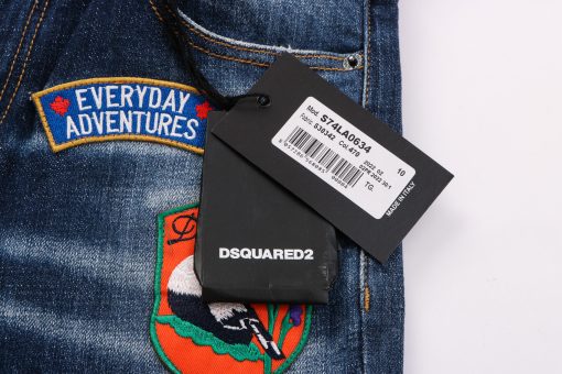 DSQ2 JEANS - immagine 12