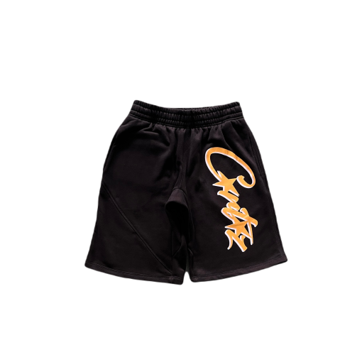 BLACK AND ORANGE ALPHABET SET - immagine 8