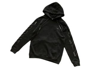 HOODIE – OFF-W.