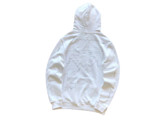 HOODIE – OFF-W. - immagine 6