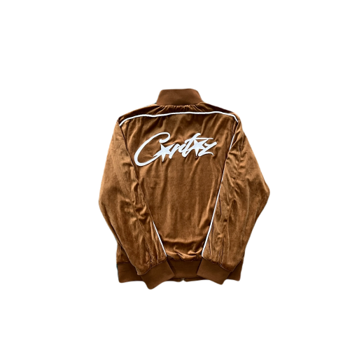 VELOR TRACK SET – BROWN - immagine 6