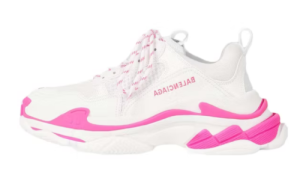Fluo Pink White