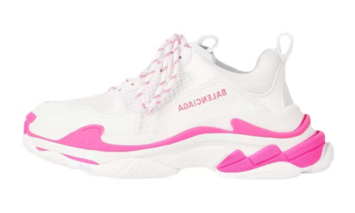 Fluo Pink White - immagine 2
