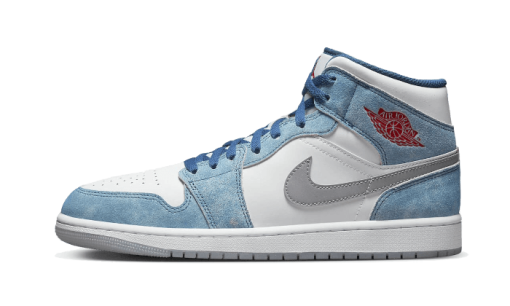 French Blue Fire Red - immagine 2