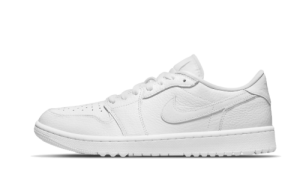 Golf Triple White