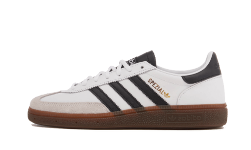 Handball Spezial White Black Gum - immagine 2