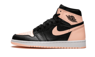 High Black Crimson Tint