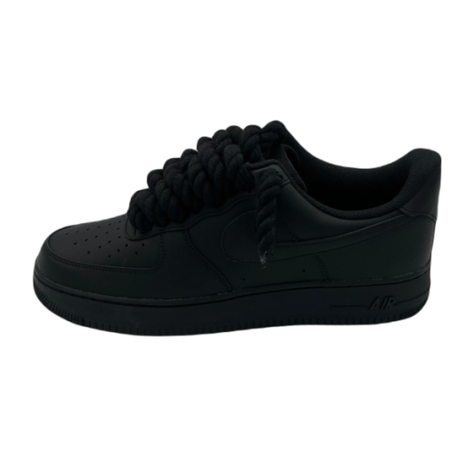 AF1 Black Rope - immagine 2