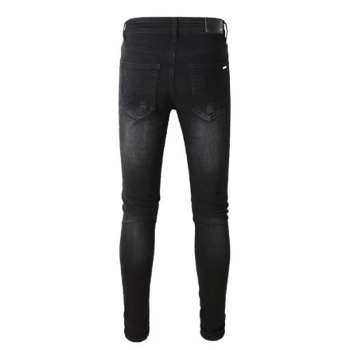 JEANS AMIRI – BLACK ANGEL - immagine 4