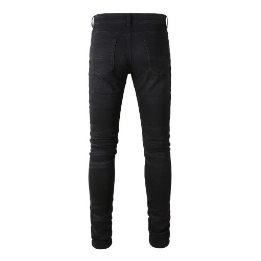 JEANS AMIRI – BLACK BLUE - immagine 8