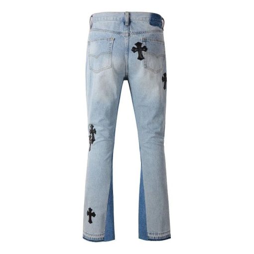 JEANS AMIRI – GRAY CROSSES - immagine 8