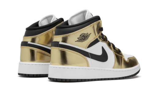 Metallic Gold - immagine 4