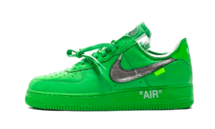 Light Green Spark