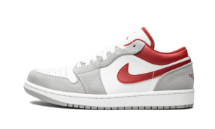 Light Smoke Grey Gym Red
