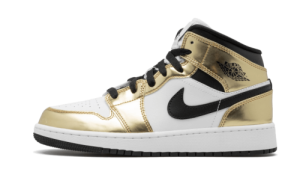 Metallic Gold