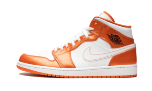 Metallic Orange