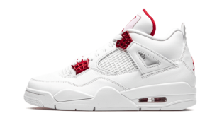 Metallic Red
