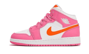 Mid Pinksicle Safety Orange