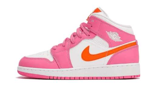 Mid Pinksicle Safety Orange - immagine 2