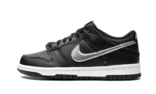 NBA 75th Anniversary Black Silver