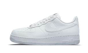 Next Nature White Metallic Grey