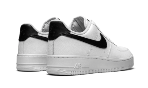 07 White Black Pebbled Leather - immagine 8