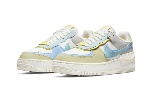 Nike Air Force 1 Shadow Ocean Cube - immagine 4