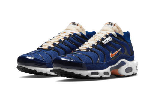 Running Club Black Orange Deep Royal - immagine 4