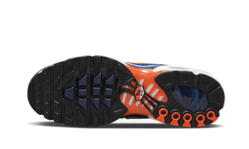 Running Club Black Orange Deep Royal - immagine 6