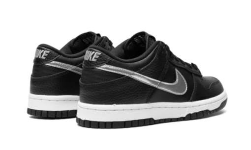 NBA 75th Anniversary Black Silver - immagine 6