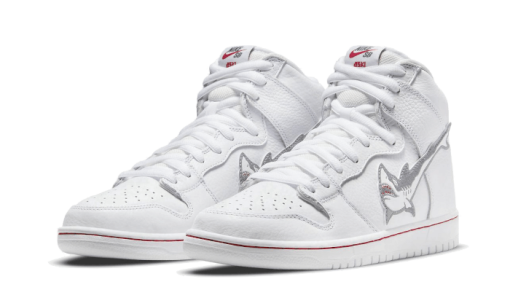 SB Oski Great White Shark - immagine 4