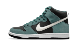 Nike SB Green Suede