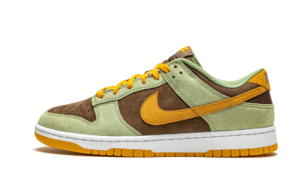 Olive Brown Orange