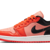 Orange Black