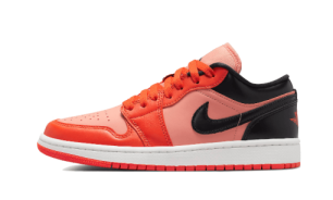 Orange Black