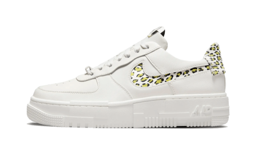 Pixel White Leopard - immagine 2