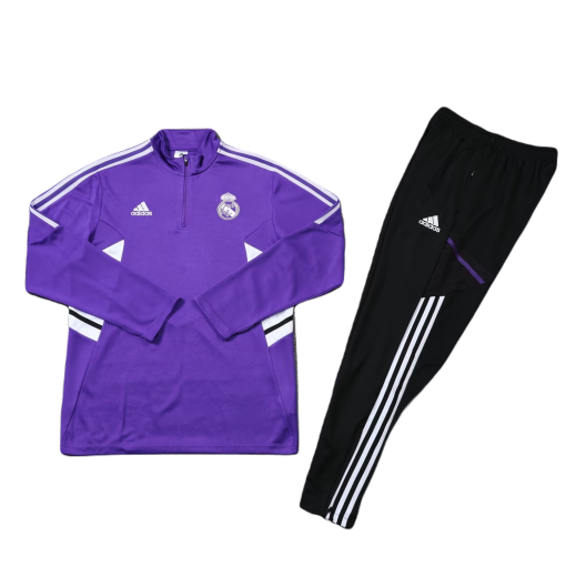 REAL MADRID TRACKSUIT - immagine 2