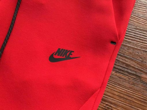 NK TECH FLEECE – RED (completa) - immagine 14