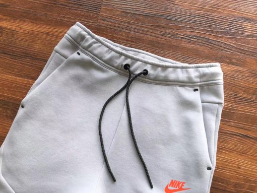 NK TECH FLEECE – LIGHT BLUE/GREY (completa) - immagine 10