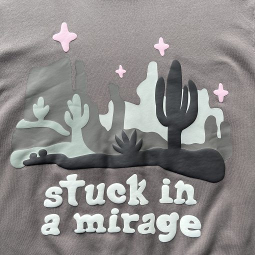 SKIN PINK CACTUS SWEATSHIRT - immagine 6