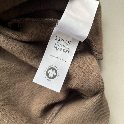 MARKET BLUE PLANET HOODIE - immagine 4