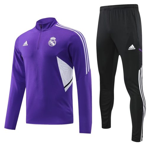 REAL MADRID TRACKSUIT - immagine 4